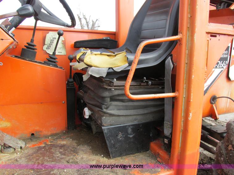 image for item I8819 2000 Sky Trak 6036 telehandler