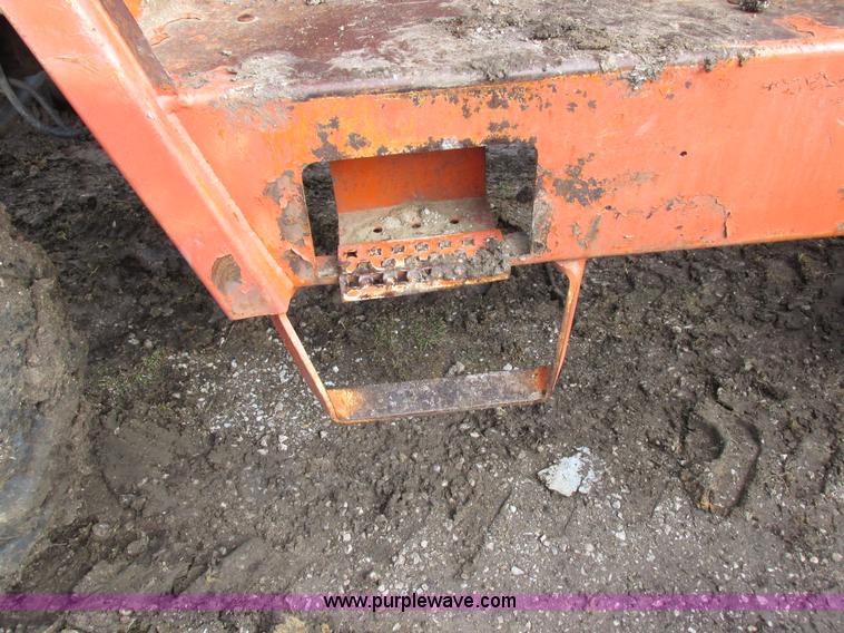 image for item I8819 2000 Sky Trak 6036 telehandler