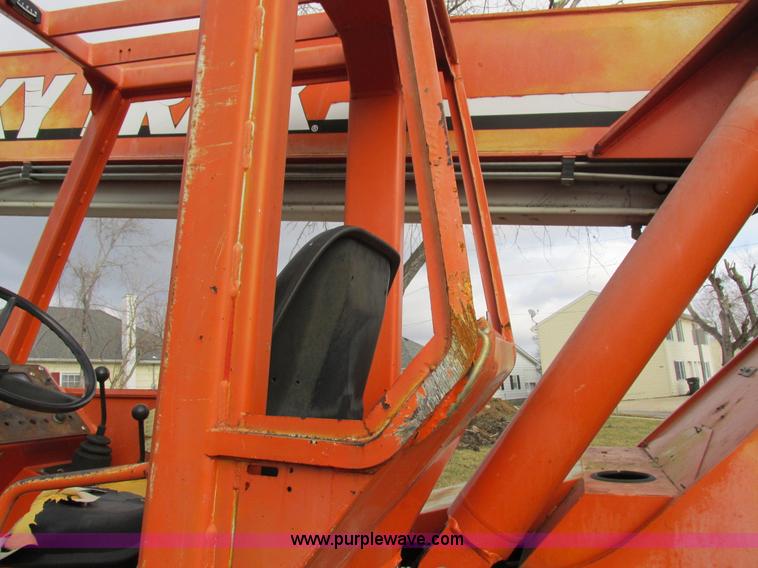 image for item I8819 2000 Sky Trak 6036 telehandler