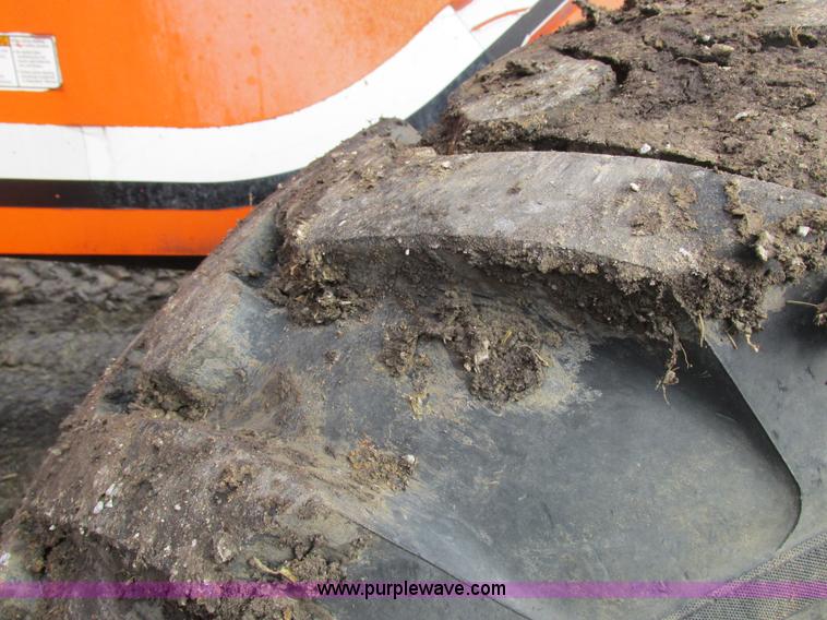 image for item I8819 2000 Sky Trak 6036 telehandler