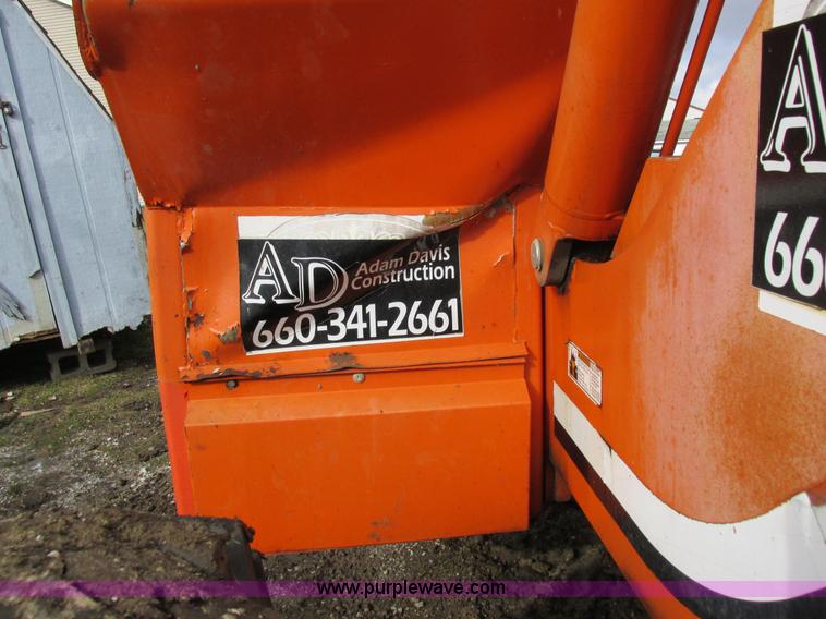 image for item I8819 2000 Sky Trak 6036 telehandler