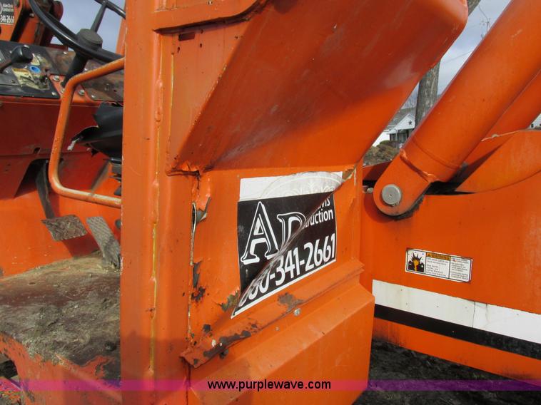 image for item I8819 2000 Sky Trak 6036 telehandler