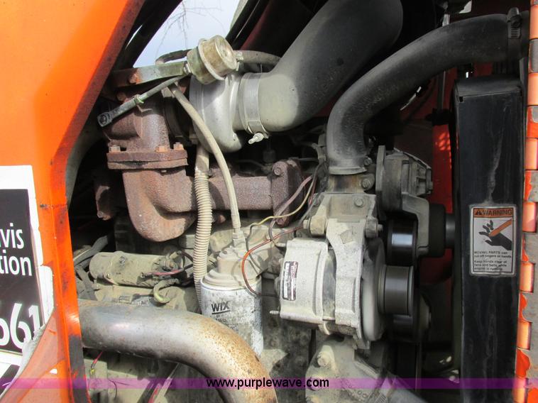 image for item I8819 2000 Sky Trak 6036 telehandler