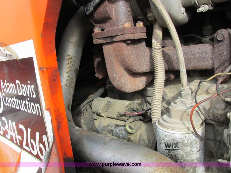 image for item I8819 2000 Sky Trak 6036 telehandler