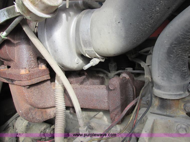 image for item I8819 2000 Sky Trak 6036 telehandler