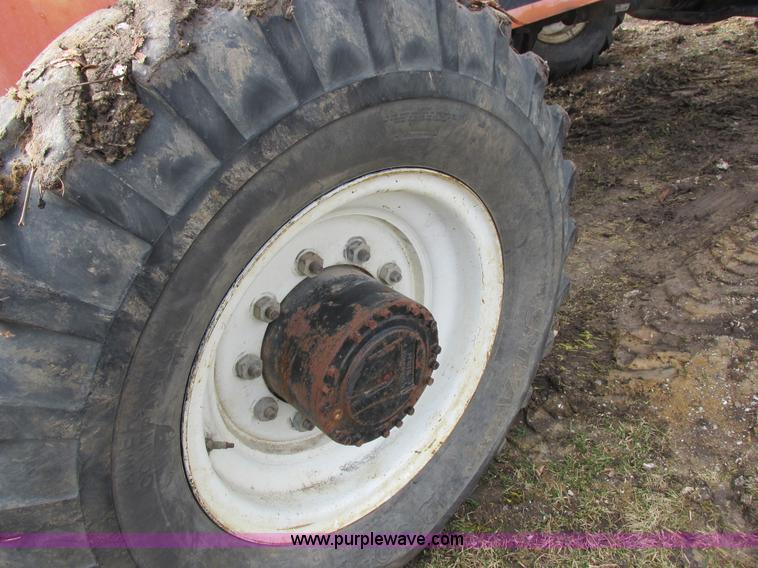 image for item I8819 2000 Sky Trak 6036 telehandler