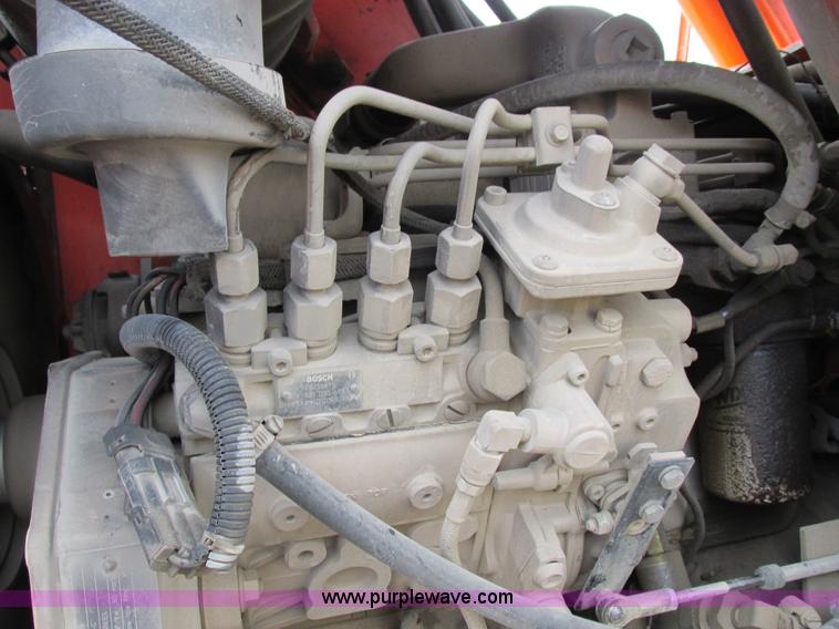 image for item I8819 2000 Sky Trak 6036 telehandler