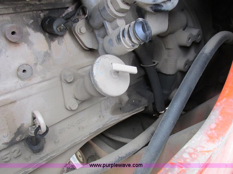 image for item I8819 2000 Sky Trak 6036 telehandler