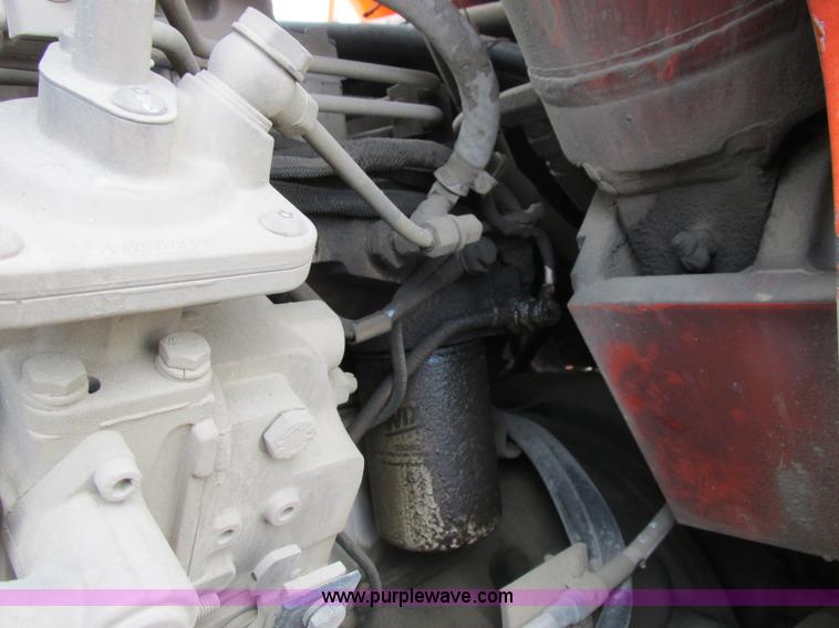 image for item I8819 2000 Sky Trak 6036 telehandler