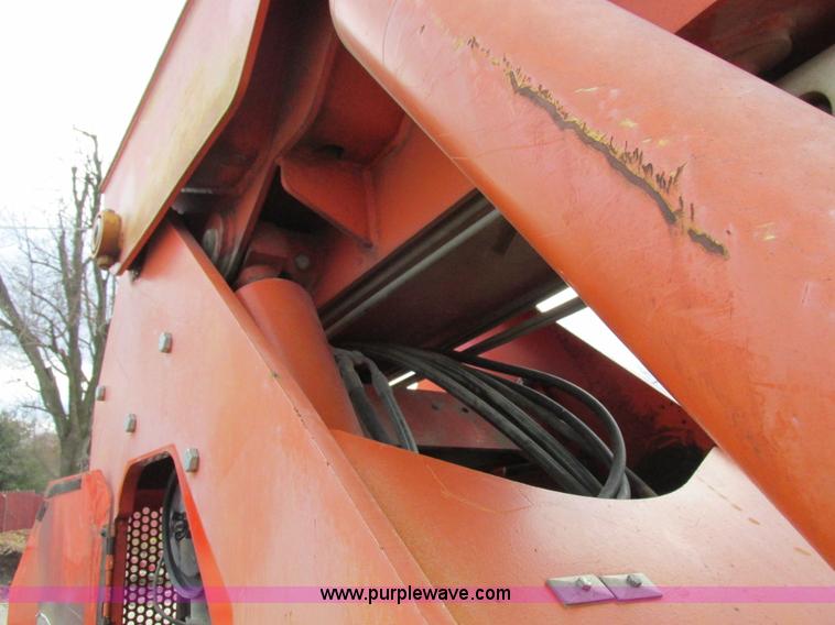 image for item I8819 2000 Sky Trak 6036 telehandler