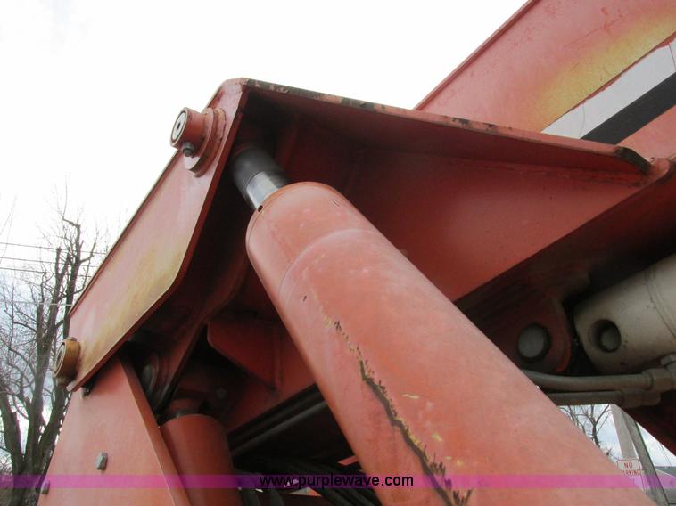 image for item I8819 2000 Sky Trak 6036 telehandler