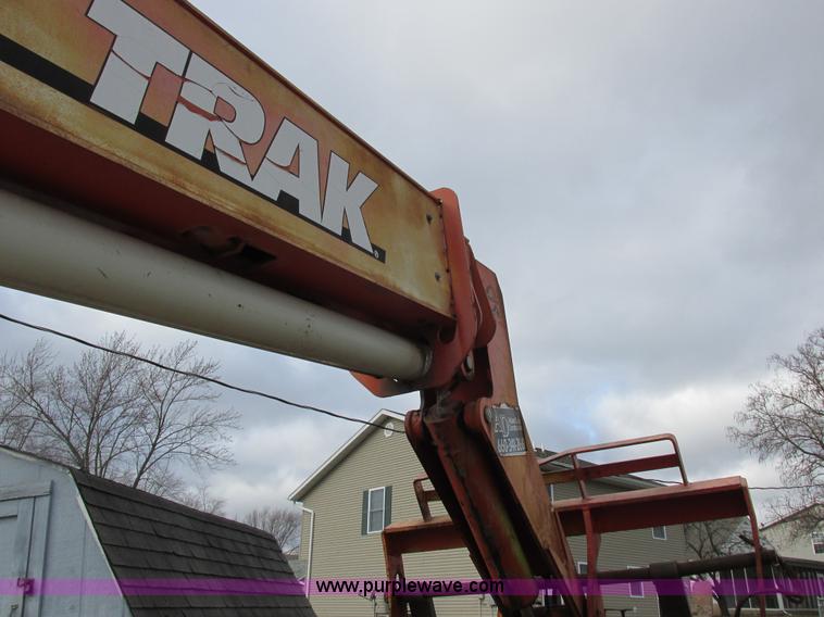 image for item I8819 2000 Sky Trak 6036 telehandler