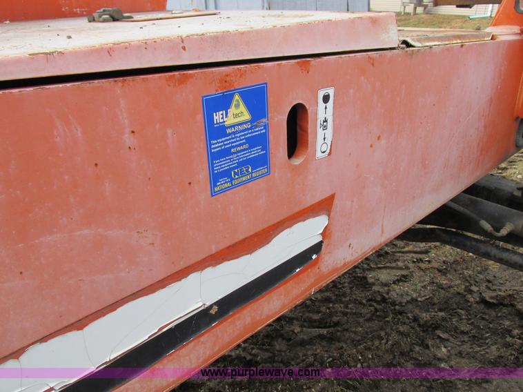 image for item I8819 2000 Sky Trak 6036 telehandler