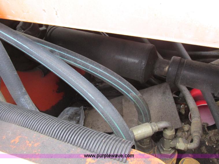 image for item I8819 2000 Sky Trak 6036 telehandler