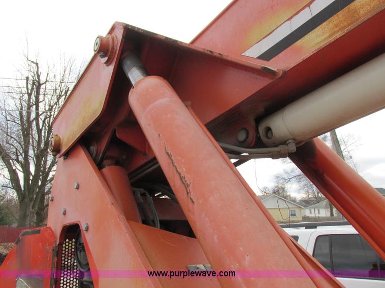 image for item I8819 2000 Sky Trak 6036 telehandler