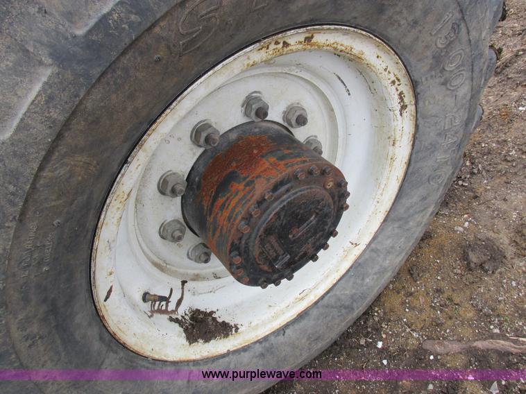 image for item I8819 2000 Sky Trak 6036 telehandler