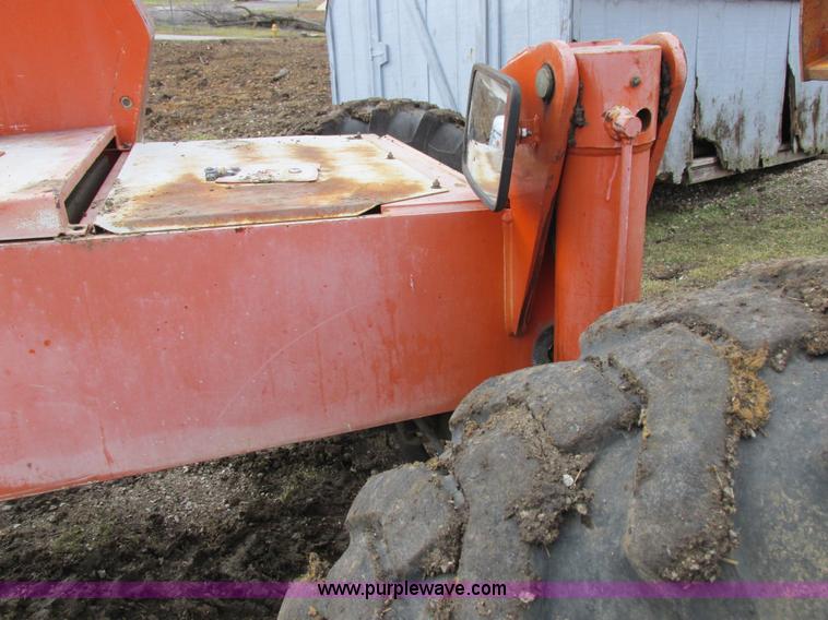 image for item I8819 2000 Sky Trak 6036 telehandler