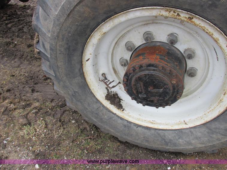 image for item I8819 2000 Sky Trak 6036 telehandler