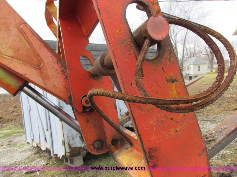 image for item I8819 2000 Sky Trak 6036 telehandler