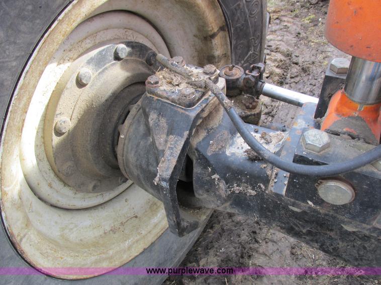 image for item I8819 2000 Sky Trak 6036 telehandler