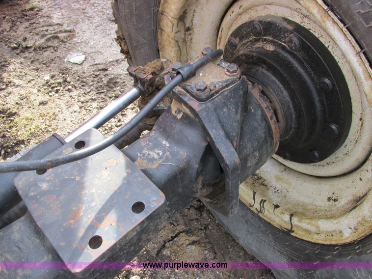 image for item I8819 2000 Sky Trak 6036 telehandler