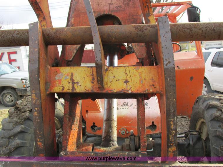 image for item I8819 2000 Sky Trak 6036 telehandler