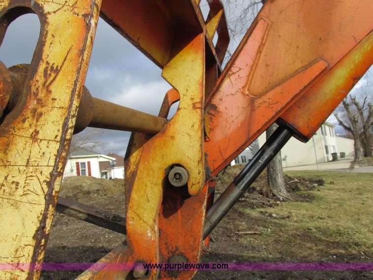 image for item I8819 2000 Sky Trak 6036 telehandler