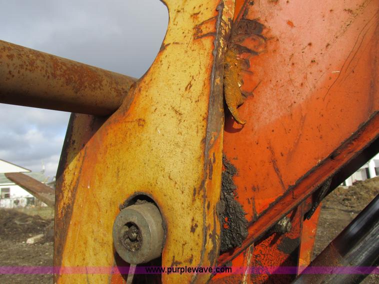 image for item I8819 2000 Sky Trak 6036 telehandler