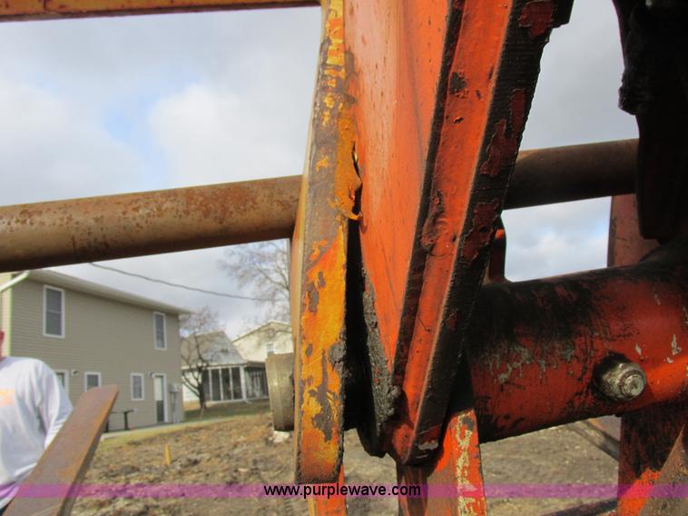 image for item I8819 2000 Sky Trak 6036 telehandler