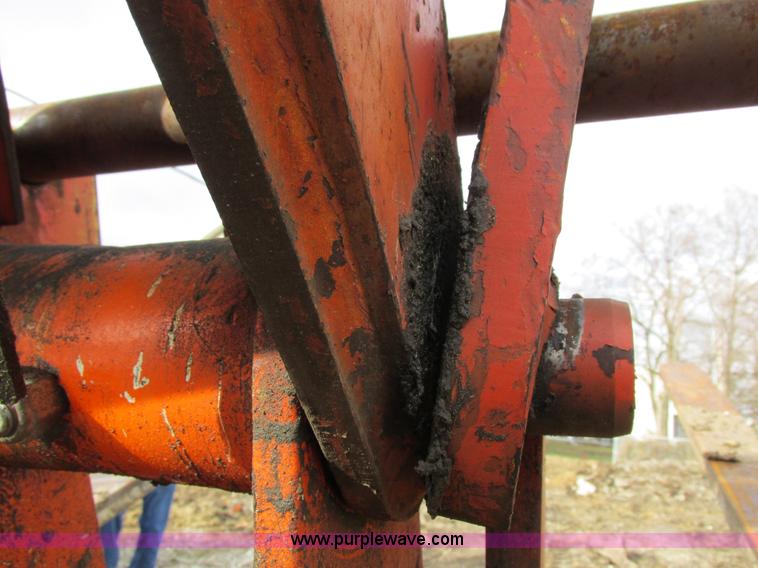 image for item I8819 2000 Sky Trak 6036 telehandler