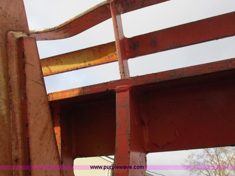 image for item I8819 2000 Sky Trak 6036 telehandler