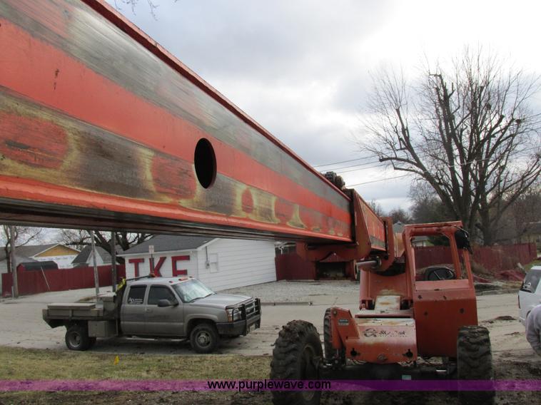 image for item I8819 2000 Sky Trak 6036 telehandler