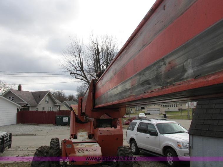 image for item I8819 2000 Sky Trak 6036 telehandler