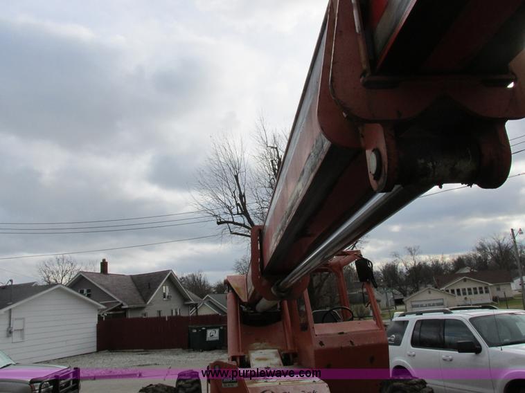 image for item I8819 2000 Sky Trak 6036 telehandler