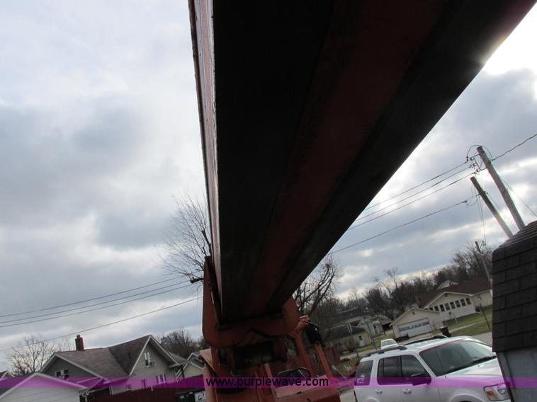 image for item I8819 2000 Sky Trak 6036 telehandler