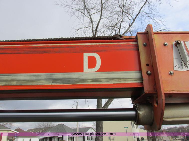 image for item I8819 2000 Sky Trak 6036 telehandler