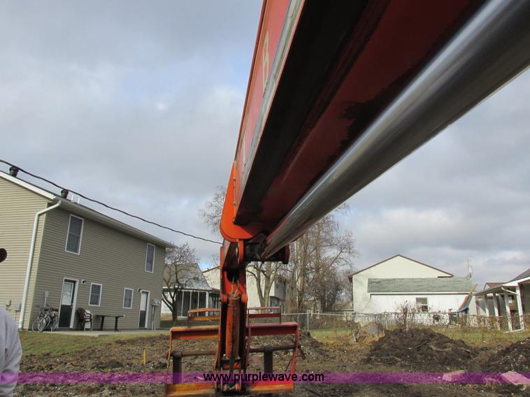 image for item I8819 2000 Sky Trak 6036 telehandler