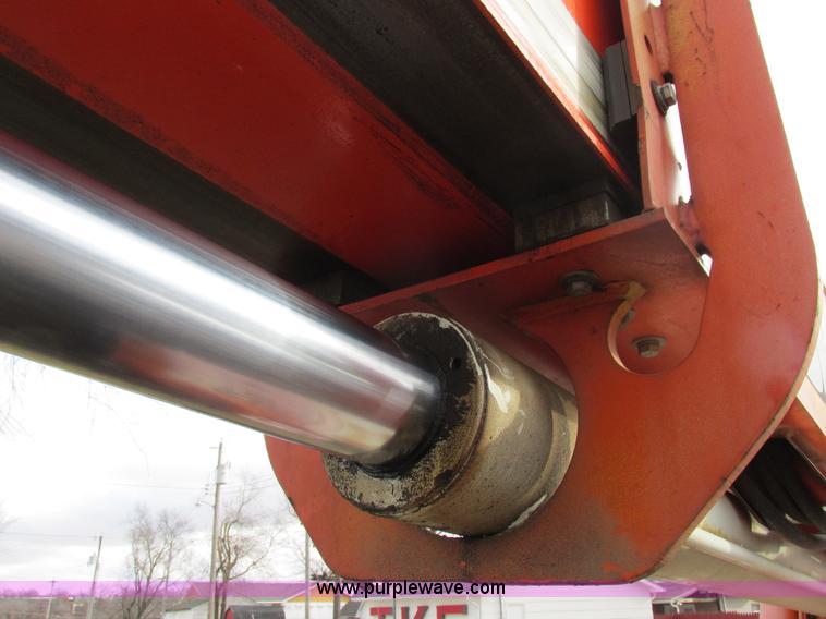 image for item I8819 2000 Sky Trak 6036 telehandler