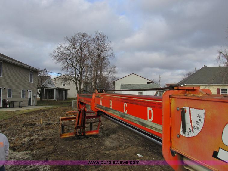 image for item I8819 2000 Sky Trak 6036 telehandler