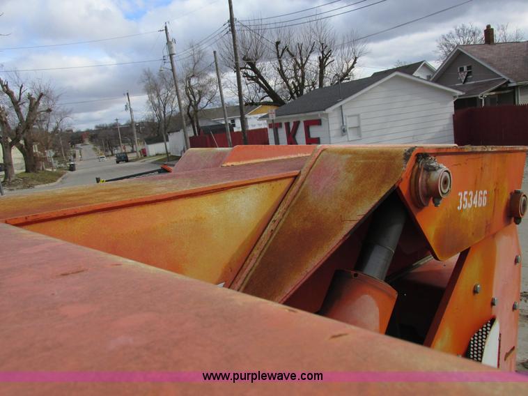 image for item I8819 2000 Sky Trak 6036 telehandler