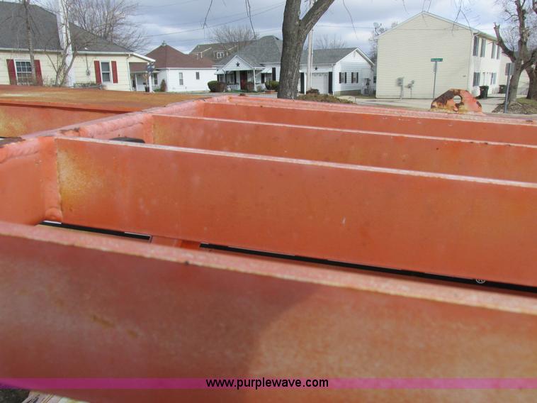 image for item I8819 2000 Sky Trak 6036 telehandler