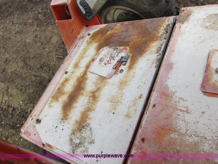 image for item I8819 2000 Sky Trak 6036 telehandler