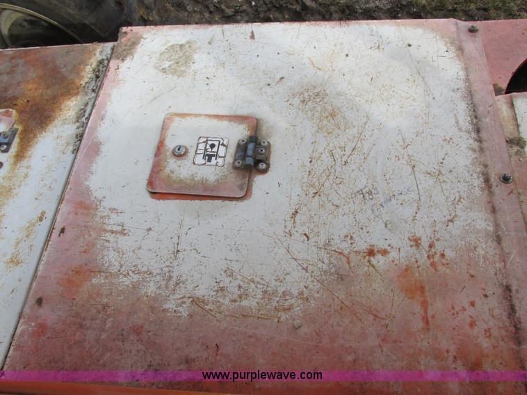 image for item I8819 2000 Sky Trak 6036 telehandler