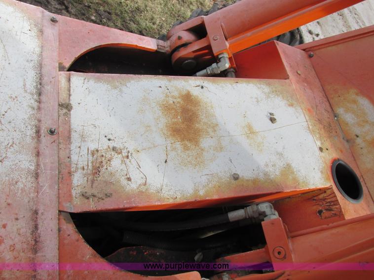 image for item I8819 2000 Sky Trak 6036 telehandler