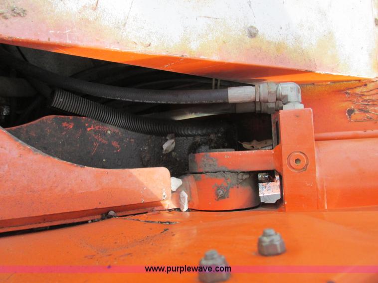 image for item I8819 2000 Sky Trak 6036 telehandler