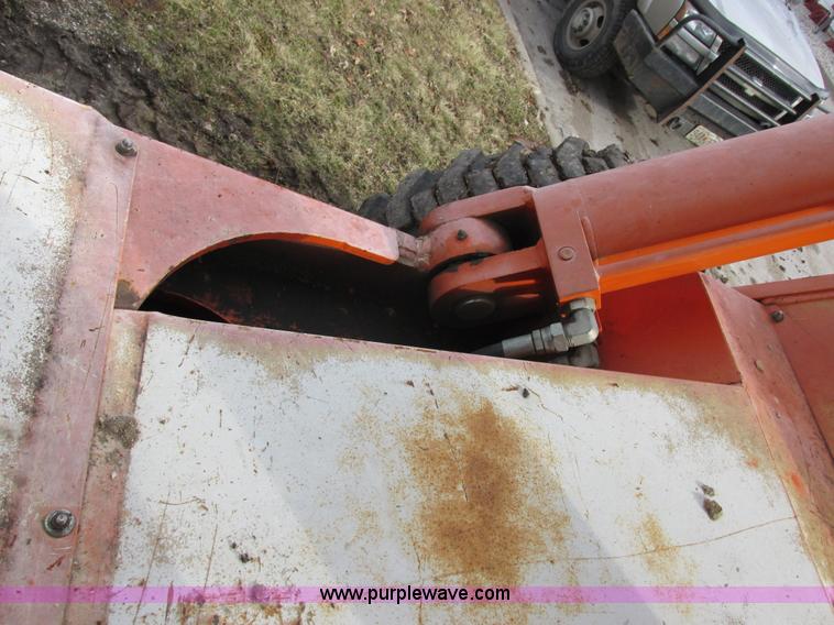 image for item I8819 2000 Sky Trak 6036 telehandler