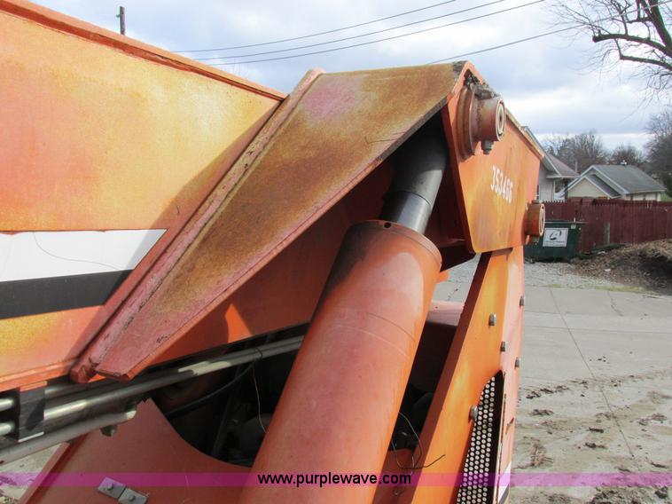 image for item I8819 2000 Sky Trak 6036 telehandler