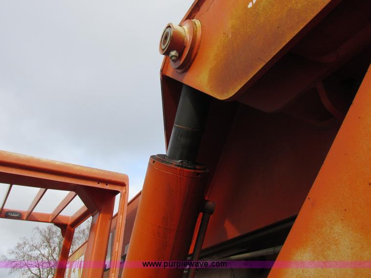 image for item I8819 2000 Sky Trak 6036 telehandler