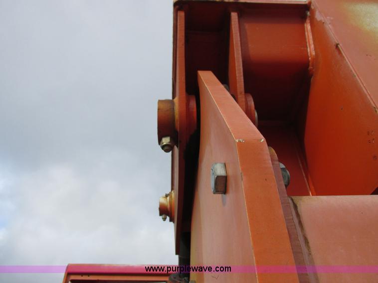 image for item I8819 2000 Sky Trak 6036 telehandler
