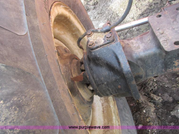 image for item I8819 2000 Sky Trak 6036 telehandler